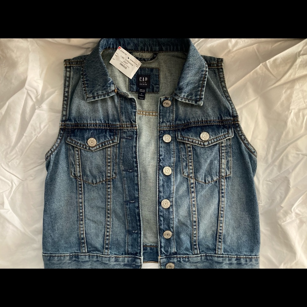 GAP Jean Jacket